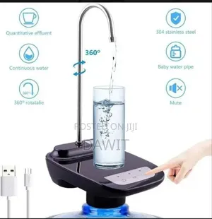Water Disperser