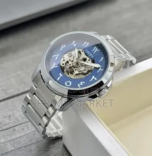 Fossil Arabic Dial Automatic Men's Watch