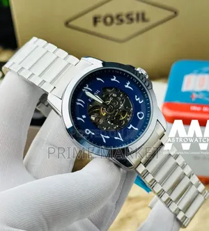 Fossil Arabic Dial Automatic Men's Watch