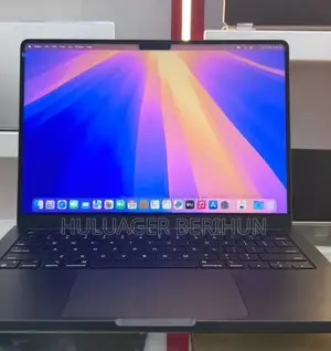 New Laptop Apple MacBook Pro 2023 M3 14-inch 18GB Apple M3 SSD 512GB