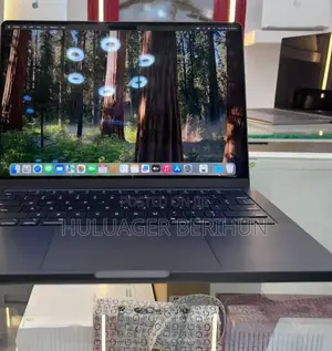 New Laptop Apple MacBook Pro 2023 M3 14-inch 18GB Apple M3 SSD 512GB