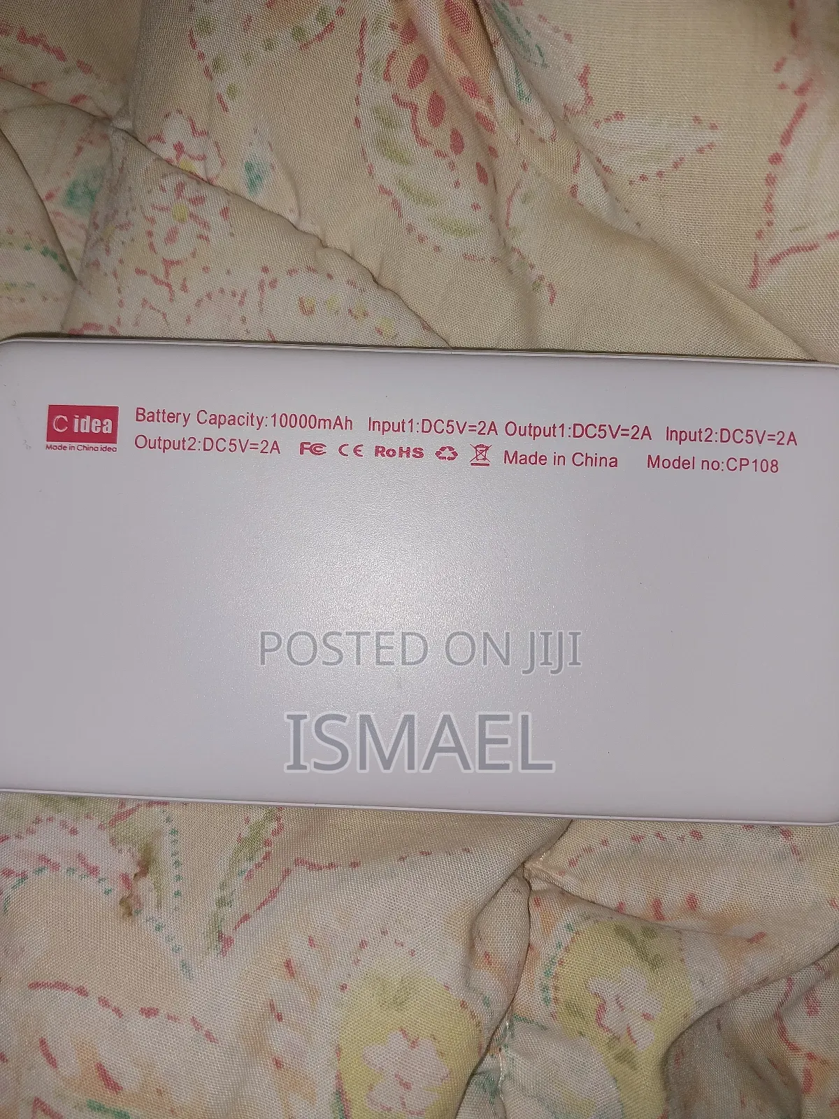 10000mah Power Bank With Led Display for Sale