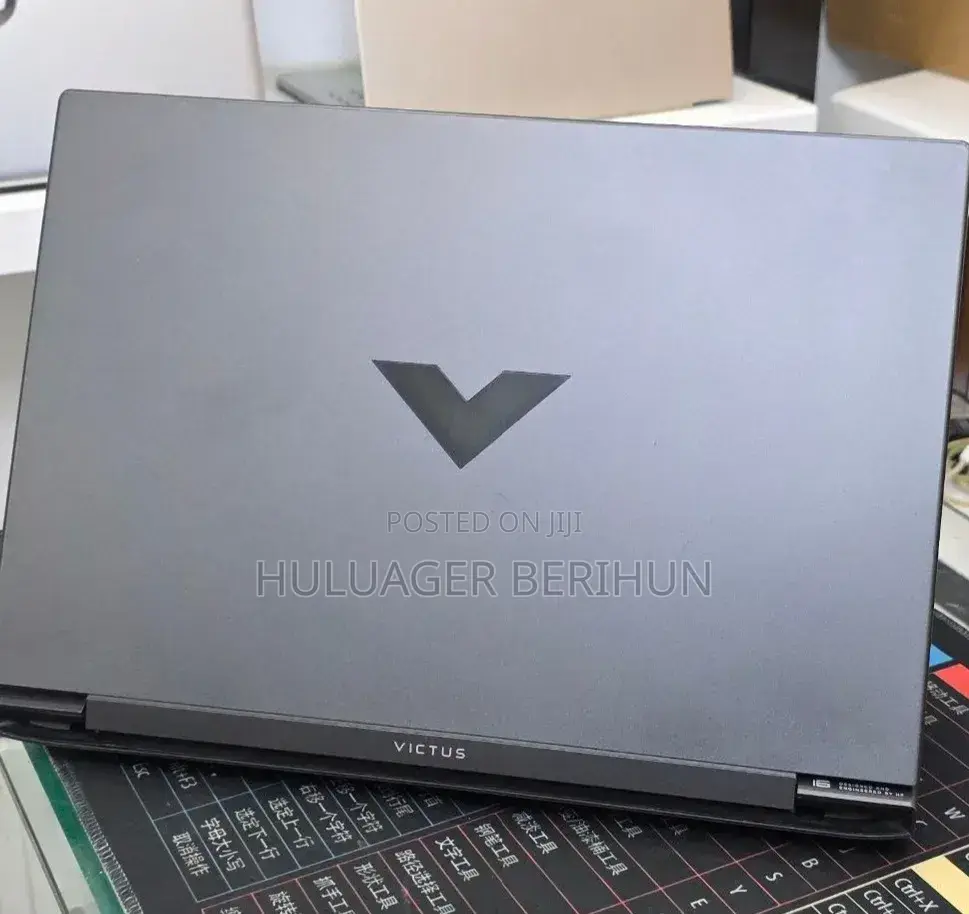 New Laptop HP Victus 16 16GB Intel Core i7 SSD 1T