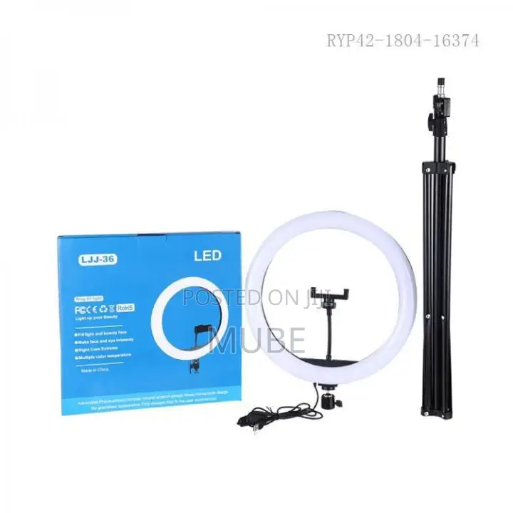 14-Inch Led Ring Light