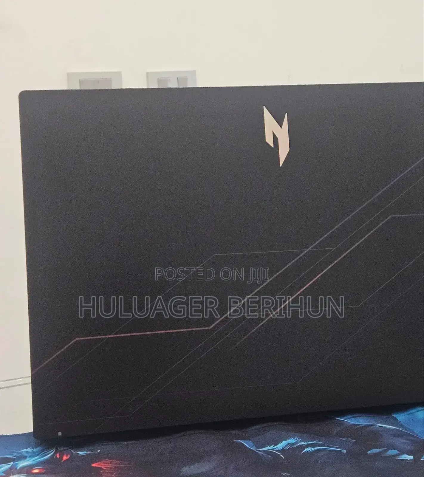 New Laptop Acer Nitro 5 16GB Intel Core i5 SSD 512GB