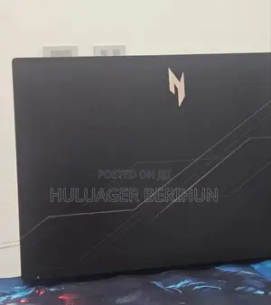New Laptop Acer Nitro 5 16GB Intel Core i5 SSD 512GB