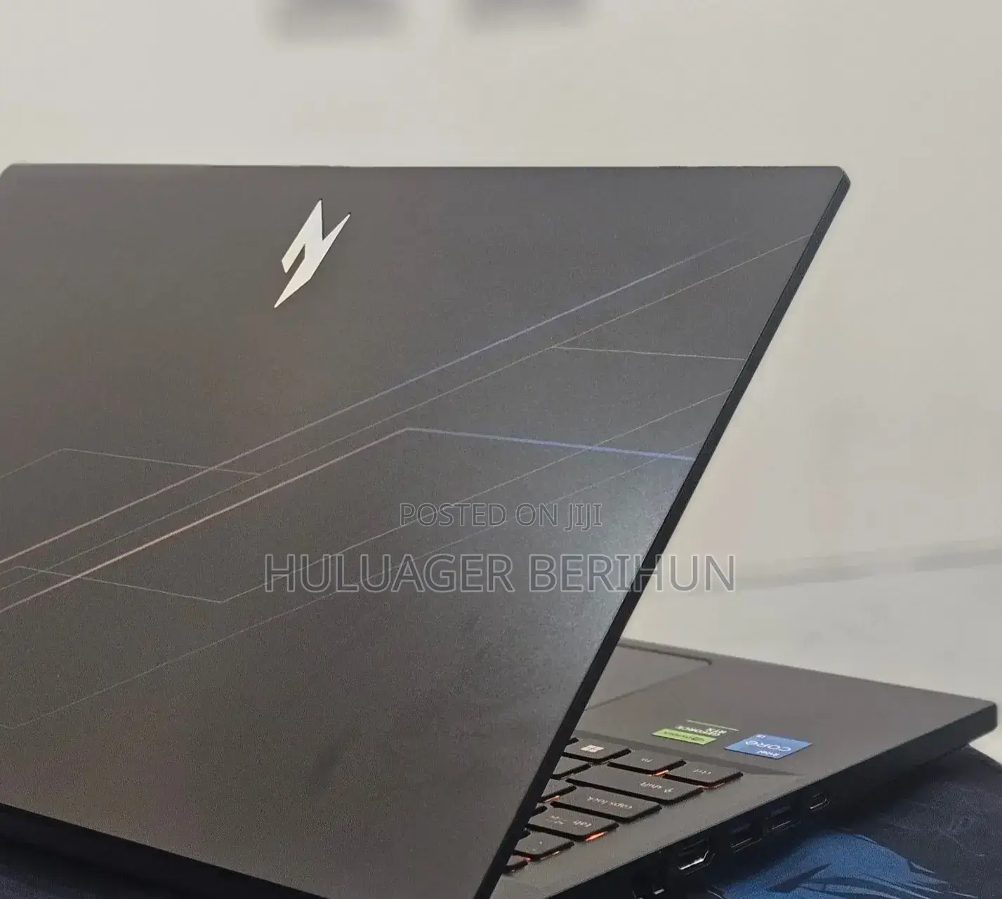 New Laptop Acer Nitro 5 16GB Intel Core i5 SSD 512GB