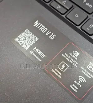 New Laptop Acer Nitro 5 16GB Intel Core i5 SSD 512GB