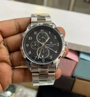 Maurice Lacroix Pontos Chronograph Men's Watch