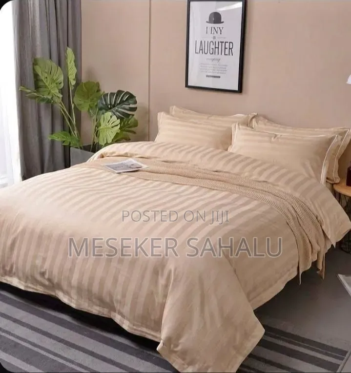ውብ እና ለስላሳ ኮምፈርት(Comforter)