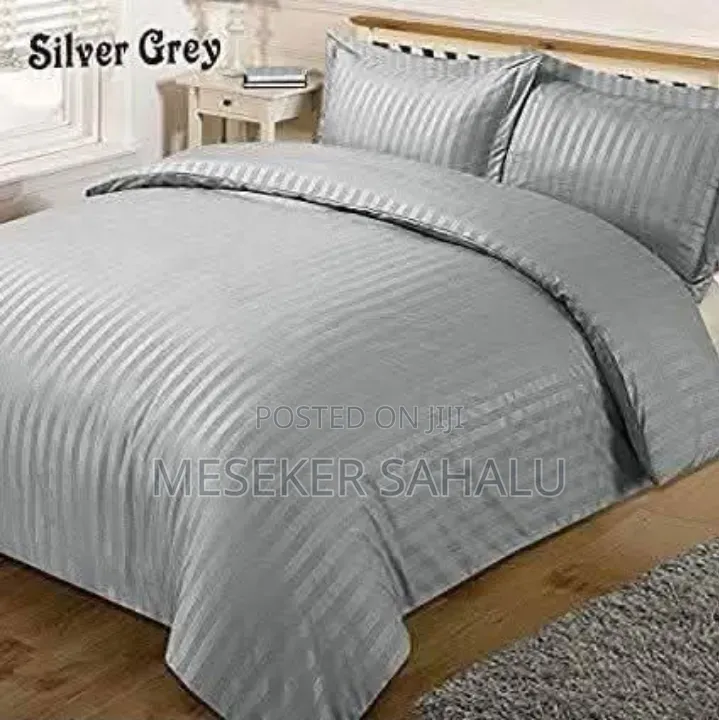 ውብ እና ለስላሳ ኮምፈርት(Comforter)