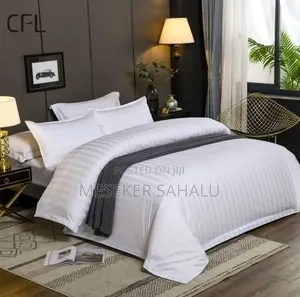 ውብ እና ለስላሳ ኮምፈርት(Comforter)