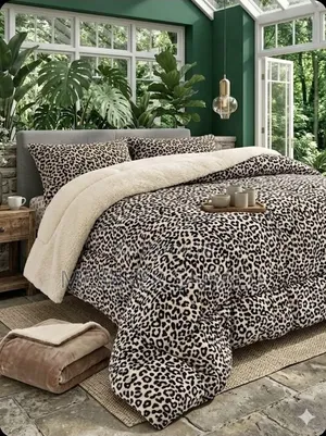 ኮንፈርት (Comforter