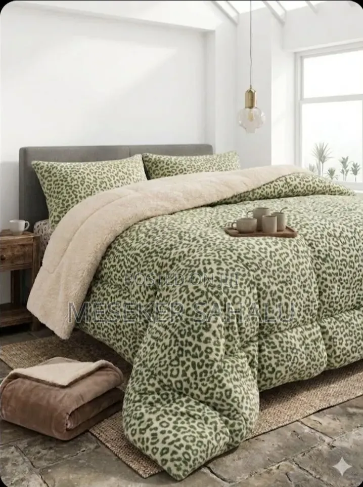 ኮንፈርት (Comforter