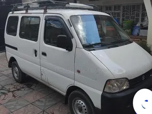 Suzuki Eeco 2023 Ivory