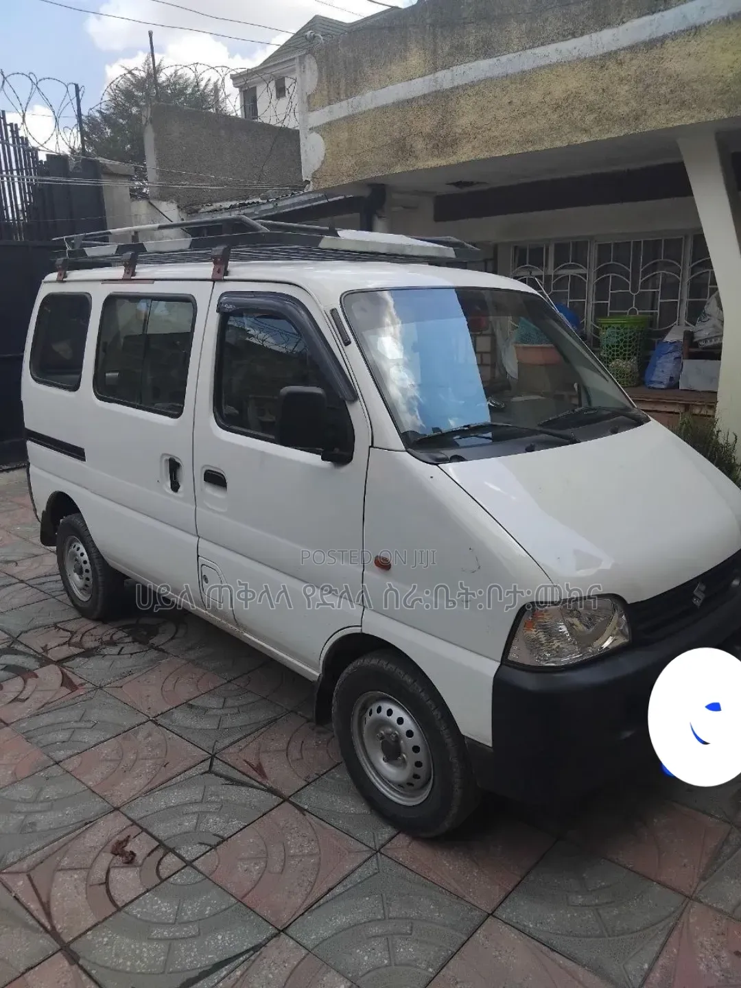 Suzuki Eeco 2023 Ivory