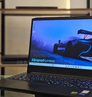New Laptop Lenovo Ideapad 3 16GB Intel Core i5 SSD 512GB
