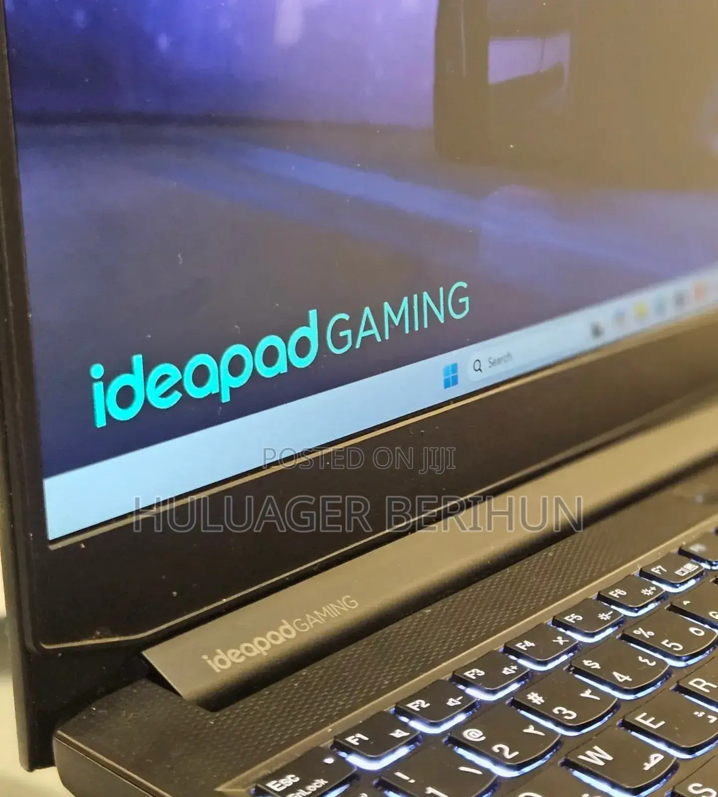 New Laptop Lenovo Ideapad 3 16GB Intel Core i5 SSD 512GB
