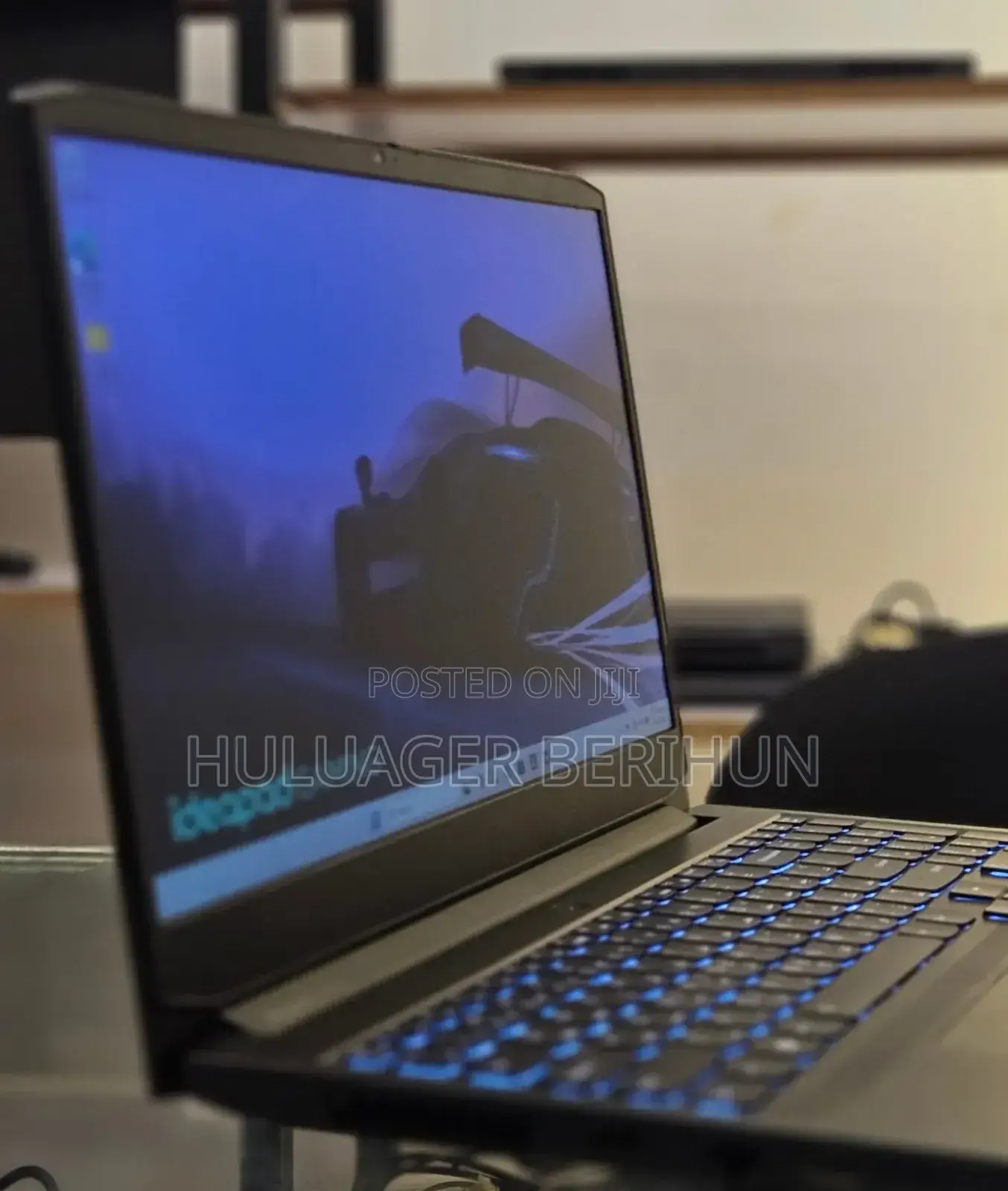 New Laptop Lenovo Ideapad 3 16GB Intel Core i5 SSD 512GB