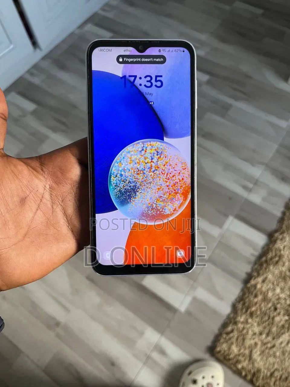 Samsung Galaxy A14 64 GB Black