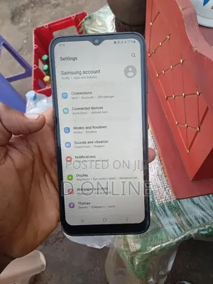 Samsung Galaxy A14 64 GB Black