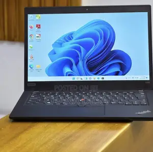 New Laptop Lenovo ThinkPad x395 16GB AMD Ryzen 7 SSD 512GB