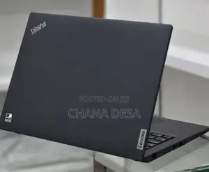 New Laptop Lenovo ThinkPad T14 G3 16GB Intel Core i7 SSD 256GB