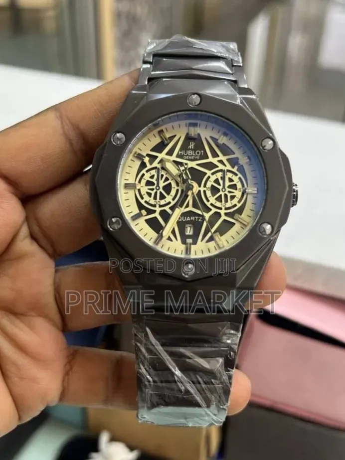 Hublot Spider Men's Watch
