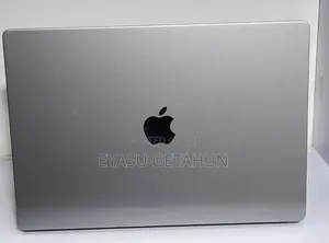 New Laptop Apple MacBook Pro M1 32GB Apple M1 Pro SSD 512GB