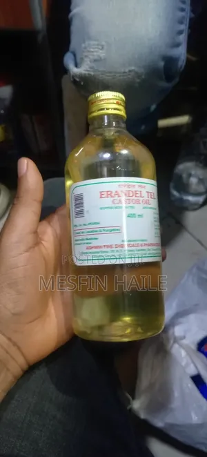 Caster Oil