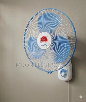 16” Wall Fan – Strong Air | Wall Mounted Ventilator