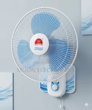 16 Inch Wall Fan Ventilator – Powerful Air | Durable Motor