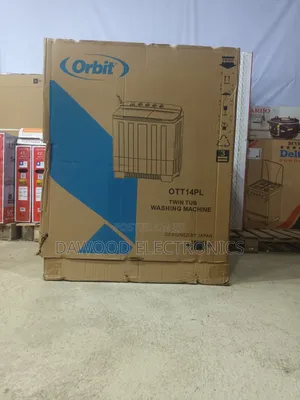 Orbit 14kg ልብስ ማጠቢያ
