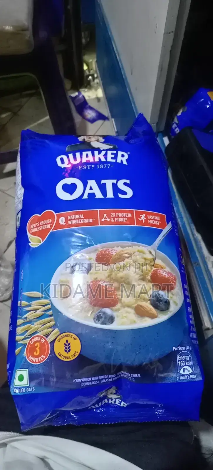 Quaker Oats