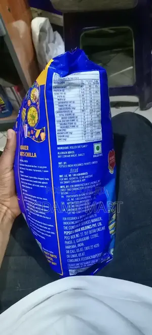 Quaker Oats