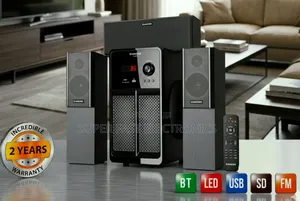 Diamond 3.1 Ch Multimedia Speaker System