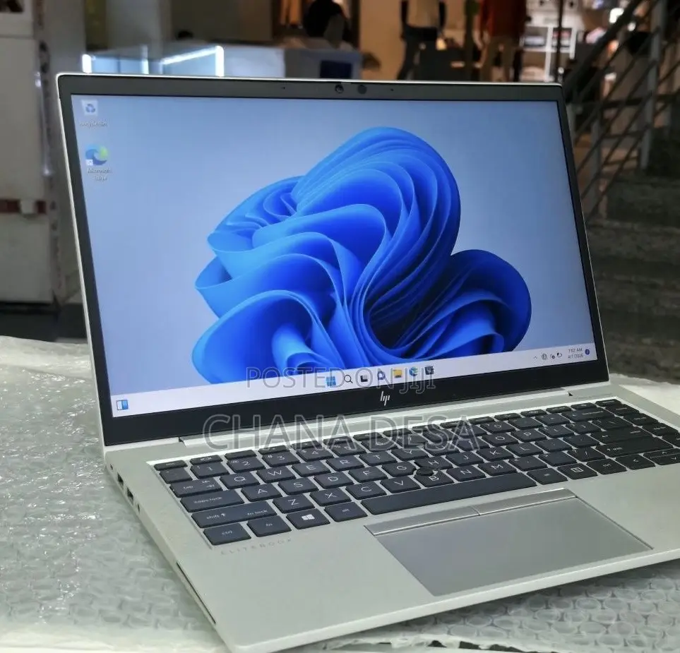 New Laptop HP EliteBook 840 G7 16GB Intel Core i7 SSD 512GB