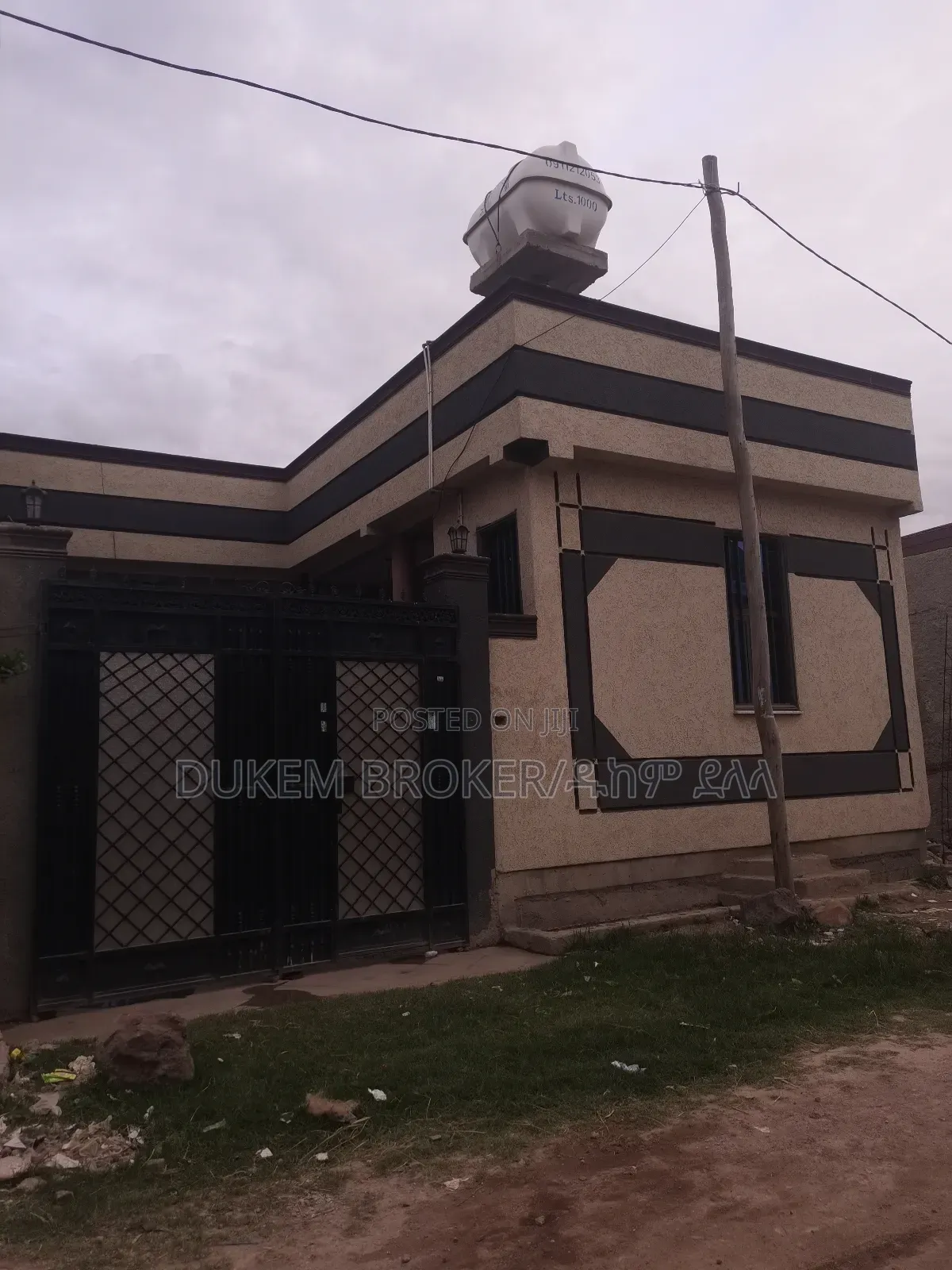 Furnished 2bdrm House in L Sheep, East Shewa for sale