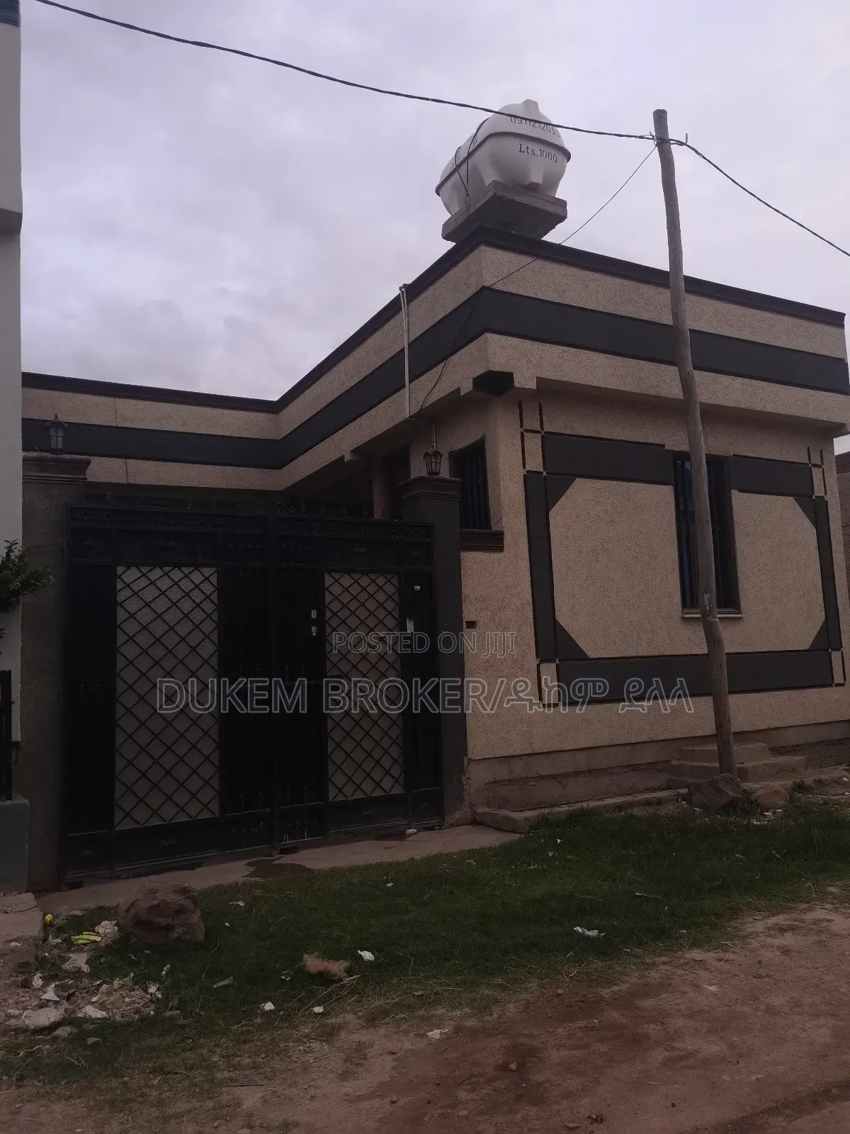 Furnished 2bdrm House in L Sheep, East Shewa for sale