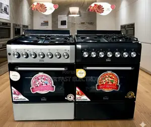Delta Oven Multi-Function Free-Standing Kitchen Cookers
