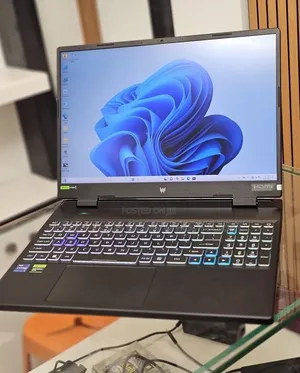 New Laptop Acer Predator Helios 300 16GB Intel Core i9 SSD 1T