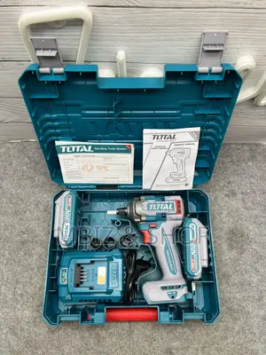 Total 20v Brushless Impact Wrench