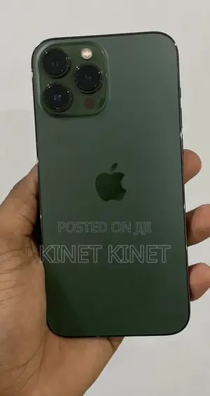 Apple iPhone 13 Pro Max 512 GB Green
