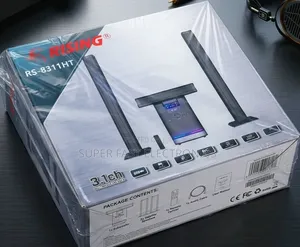 Rising Rs 3.1ch Multimedia Speaker System