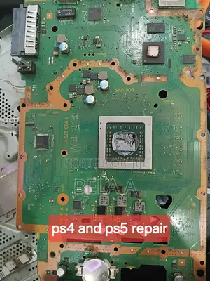 Playstation Ps4 and Ps5 Repair