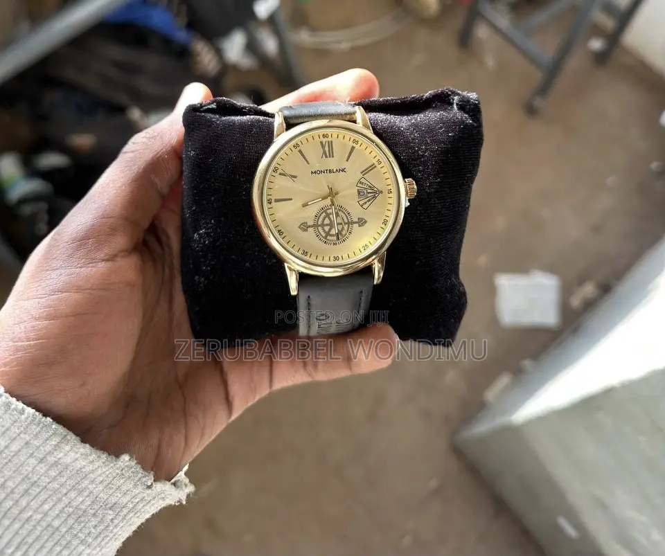 Montblanc Watch