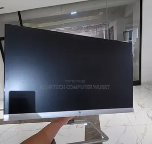 Brand New Hp Series 5 524sa Hp Monitor Frameless Screen