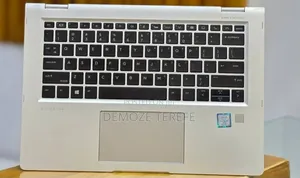 New Laptop HP EliteBook X360 1030 16GB Intel Core i5 SSD 512GB