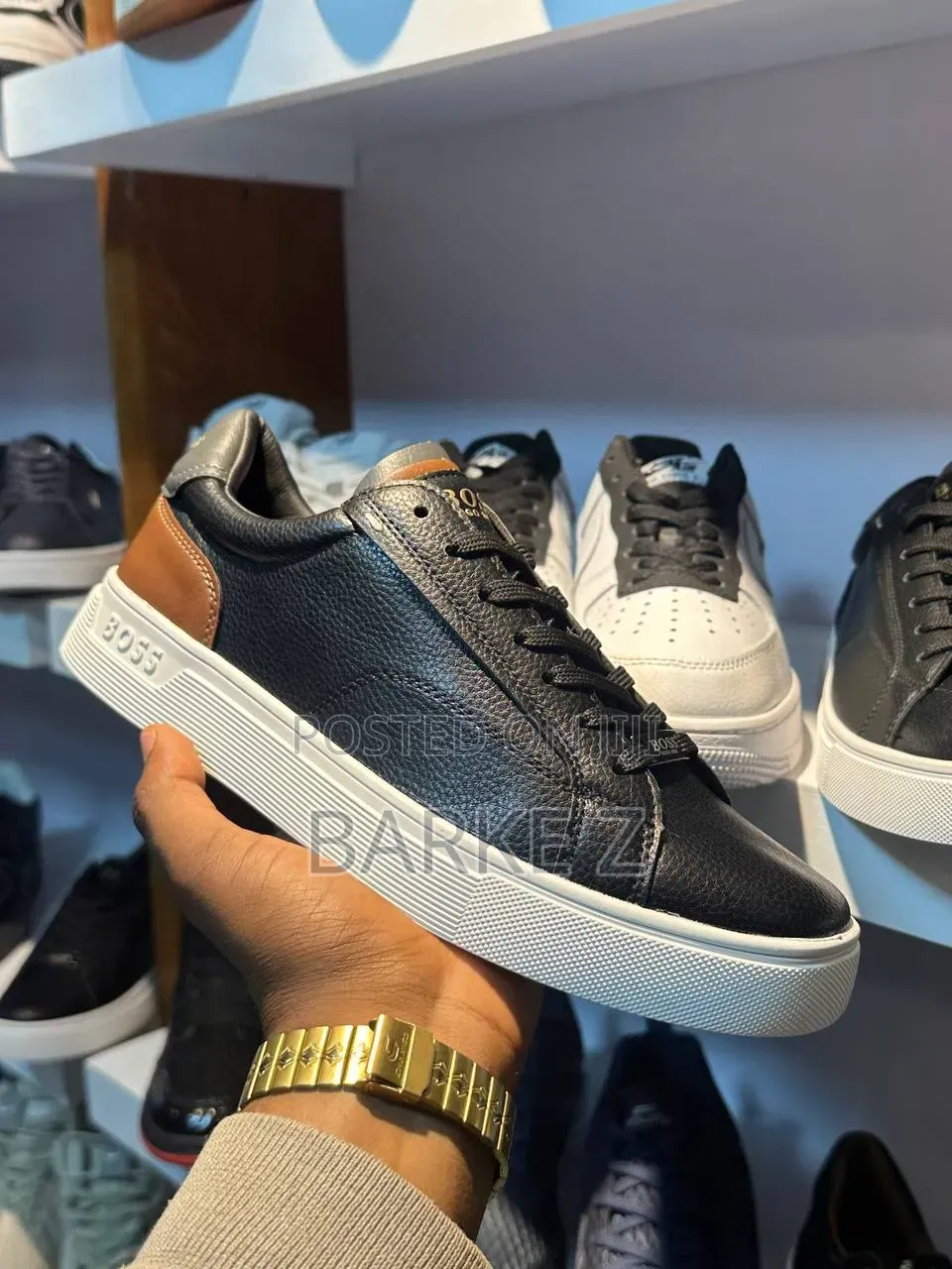 Boss Shoes