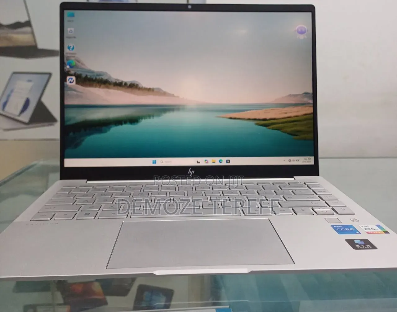 New Laptop HP Pavilion 15 16GB Intel Core i5 SSD 1T